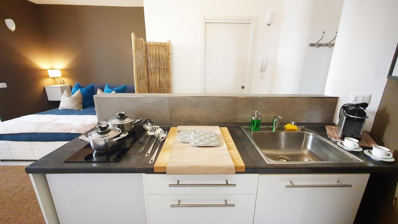 Apartment Giotto Eremitani Padova Eksteriør billede