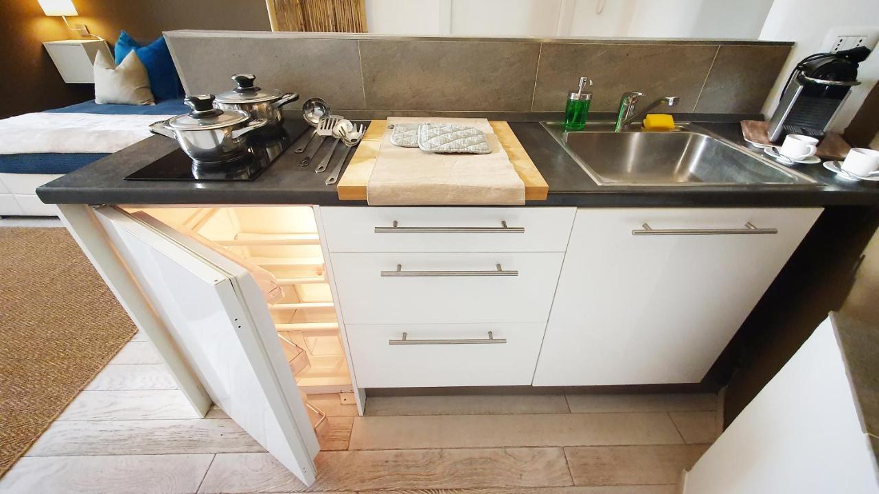 Apartment Giotto Eremitani Padova Eksteriør billede