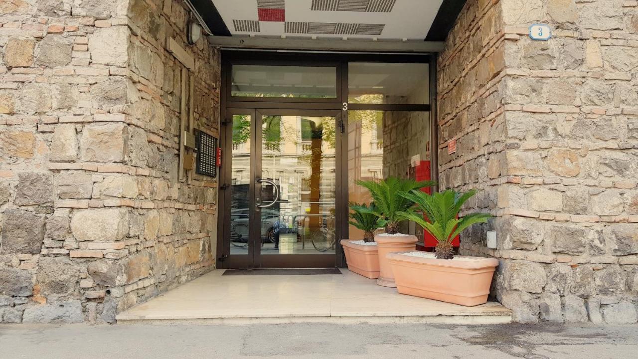 Apartment Giotto Eremitani Padova Eksteriør billede