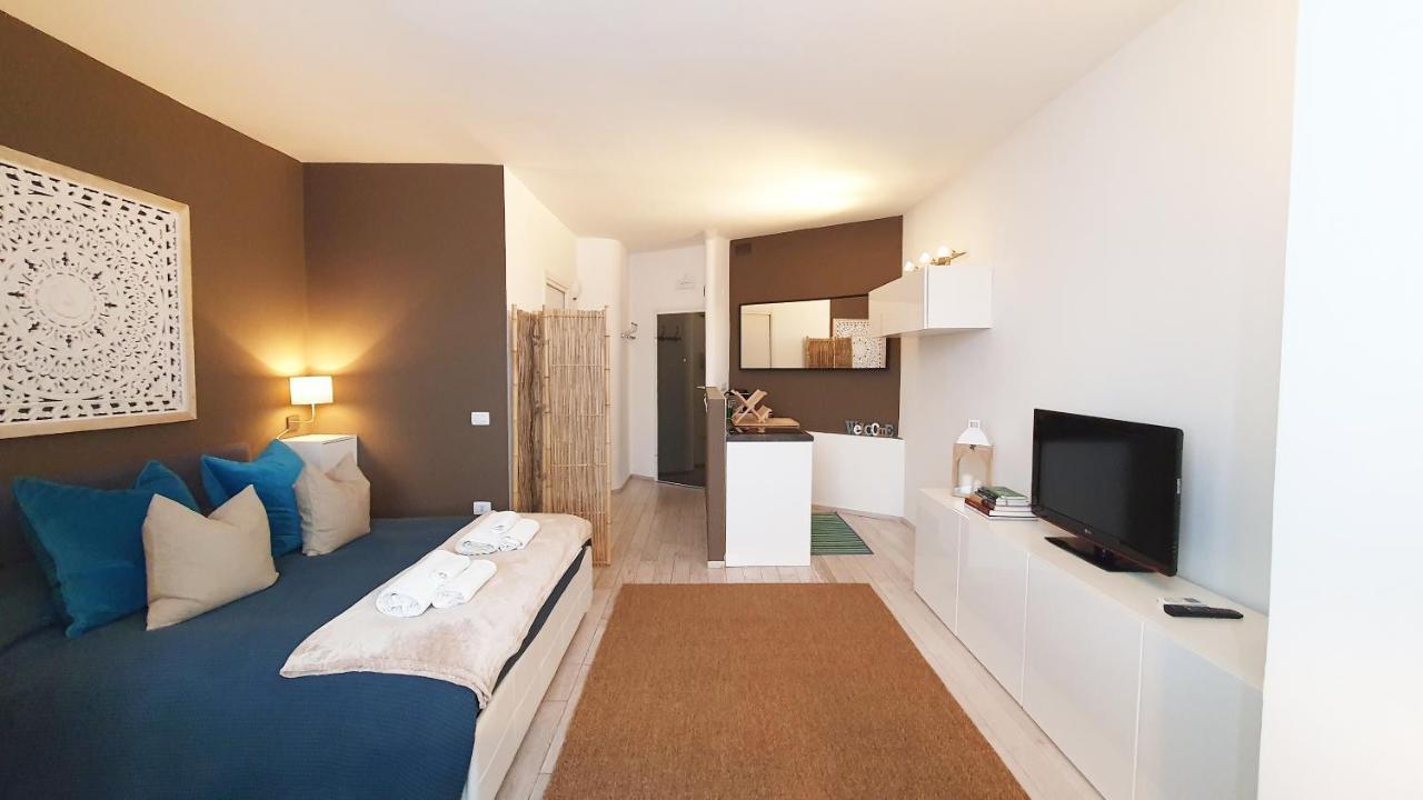 Apartment Giotto Eremitani Padova Eksteriør billede