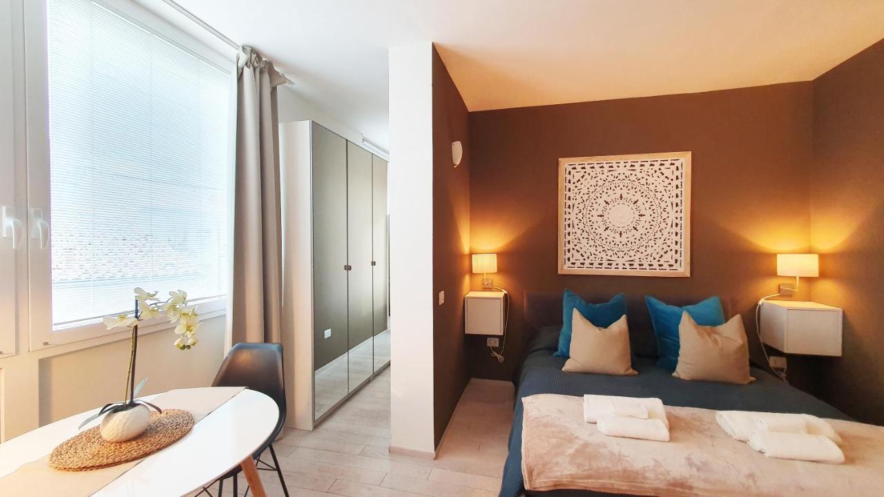Apartment Giotto Eremitani Padova Eksteriør billede