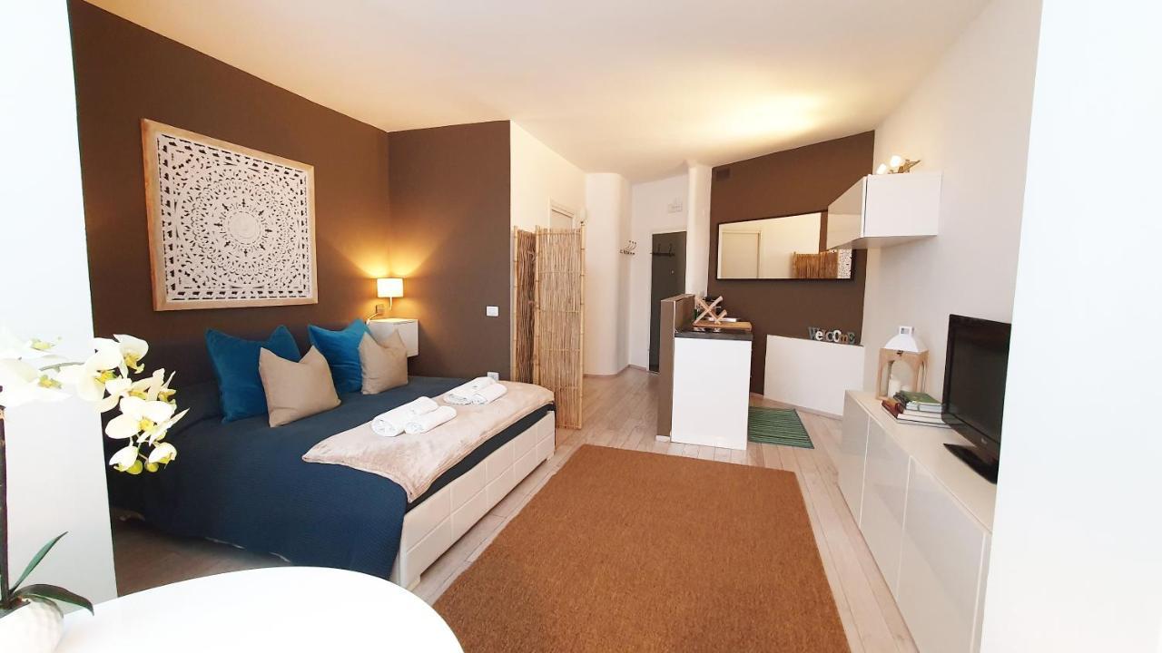 Apartment Giotto Eremitani Padova Eksteriør billede