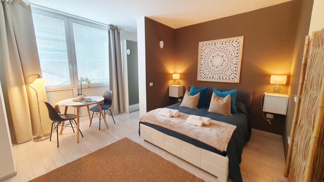 Apartment Giotto Eremitani Padova Eksteriør billede