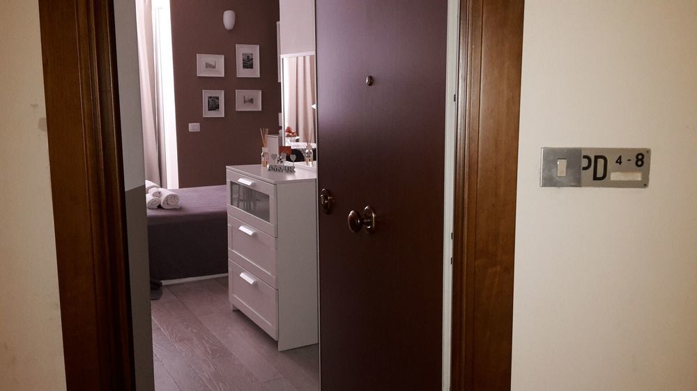 Apartment Giotto Eremitani Padova Eksteriør billede