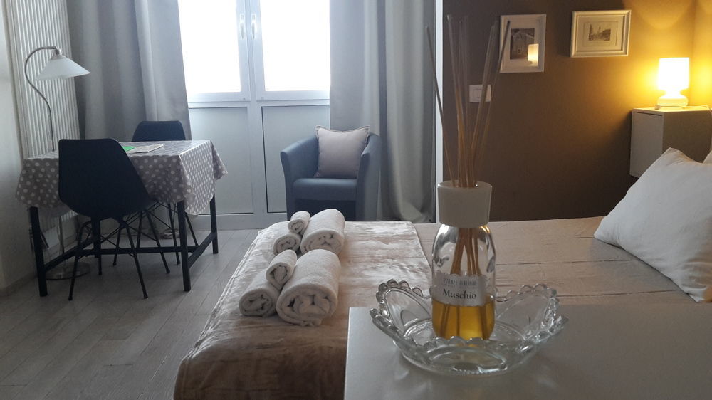 Apartment Giotto Eremitani Padova Eksteriør billede