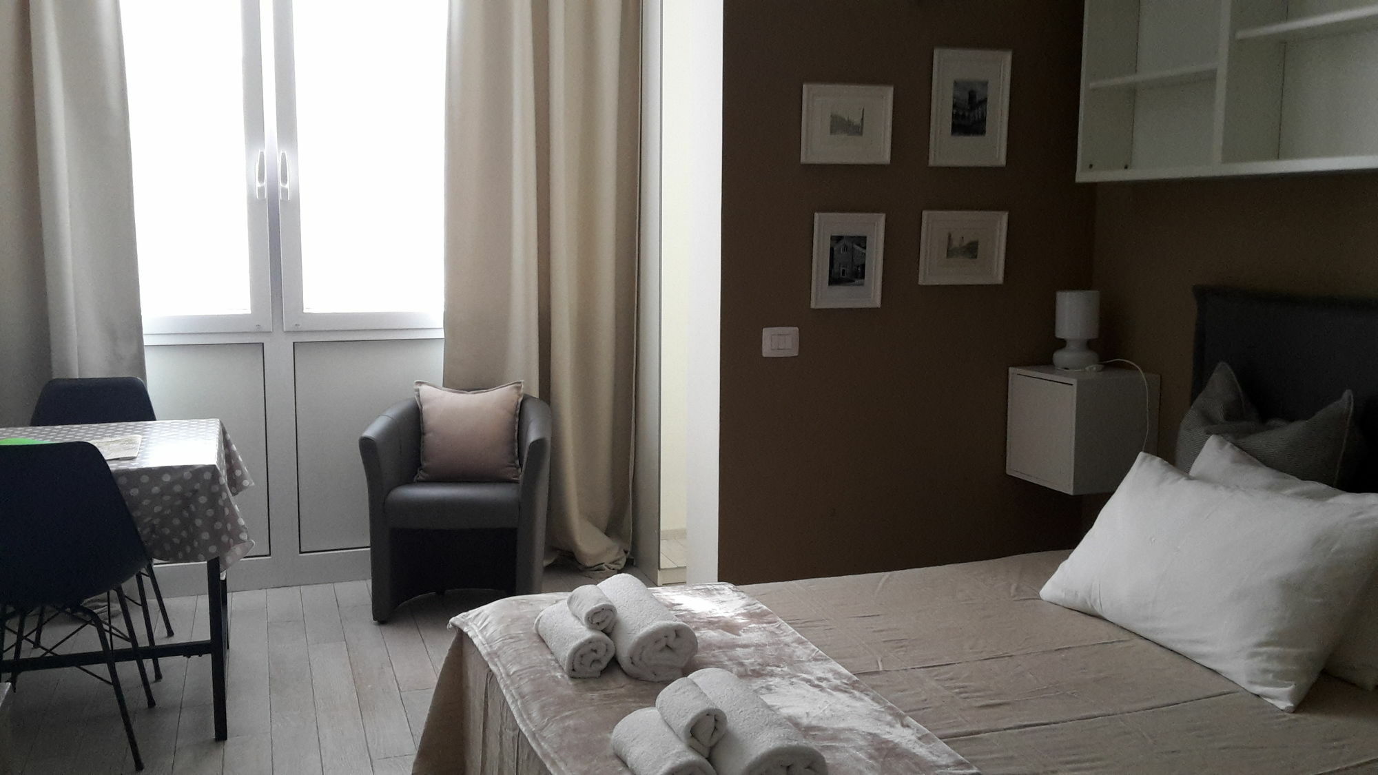 Apartment Giotto Eremitani Padova Eksteriør billede