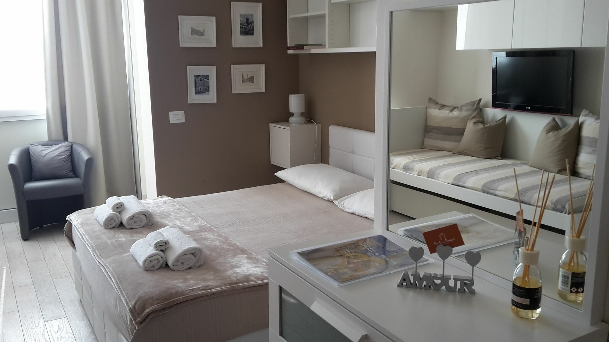 Apartment Giotto Eremitani Padova Eksteriør billede