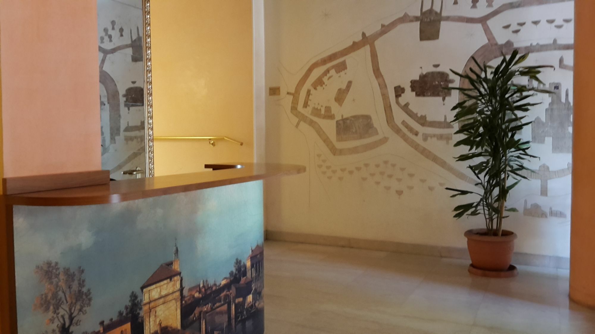 Apartment Giotto Eremitani Padova Eksteriør billede