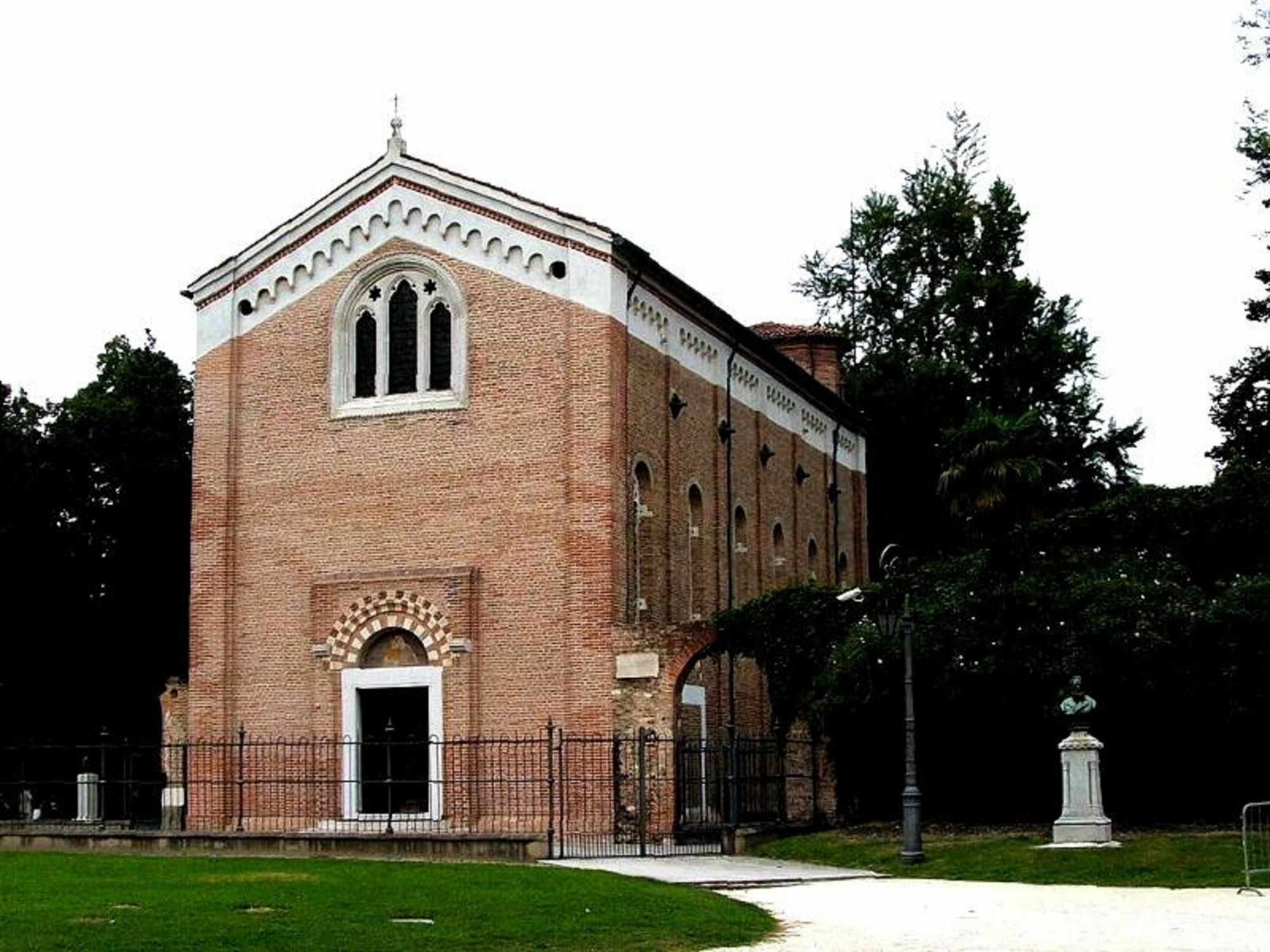 Apartment Giotto Eremitani Padova Eksteriør billede