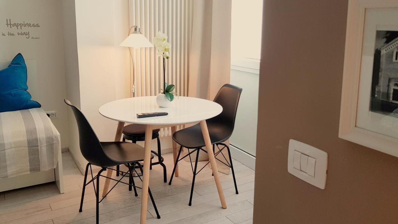 Apartment Giotto Eremitani Padova Eksteriør billede